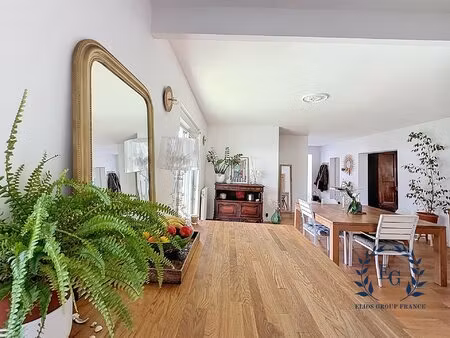 maison rénovée - piscine