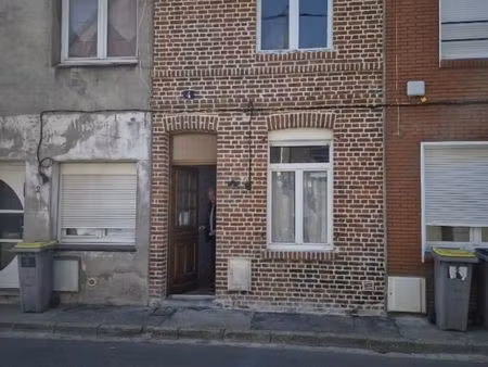 maison 4 pièces 59 m²