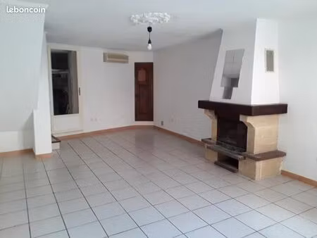 maison de village à rivesaltes