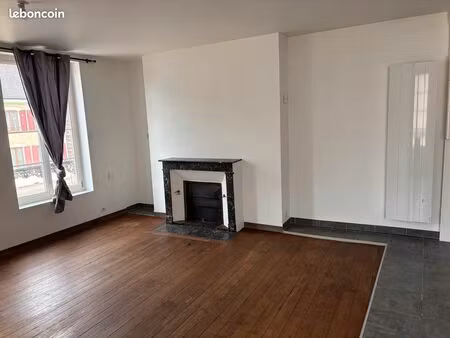 a louer maison de ville sans jardin