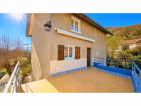vente maison 6 pièces 132.52 m² à charavines (38850)  200 000 €
