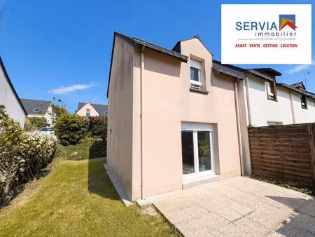 achat maison 3 pièces 54m² st nolff 56250