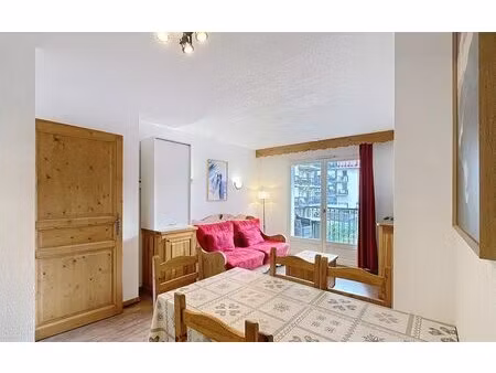 appartement à côté du télésiège