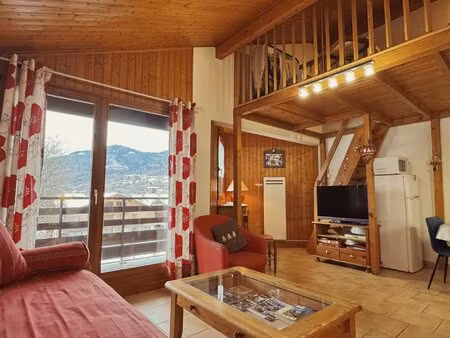 achat : maison (74340)