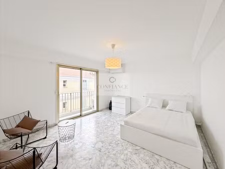 location appartement 1 pièce 35m² nice 06200
