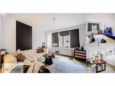 appartement à vendre à rue vanderkindere 156 uccle (vbe12106)