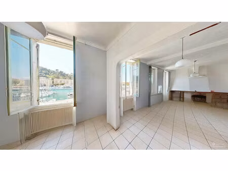 location local commercial 147m² nice 06300