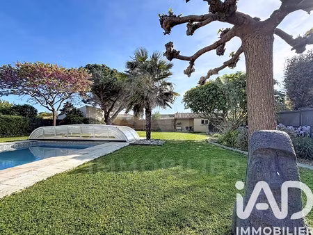 vente maison d'architecte 6 pièces