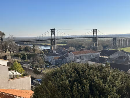 tonnay charente maison de maitre 386m2  6chambres.