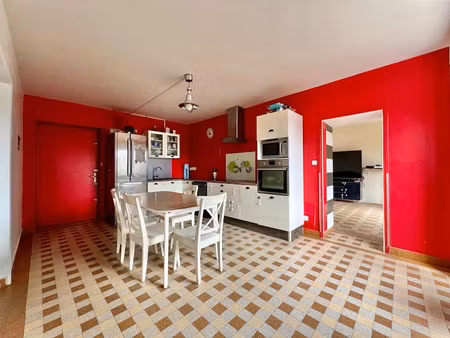 vente maison 5 pièces 122 m² à la chapelle-heulin (44330)  209 000 €