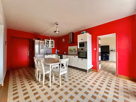vente maison 5 pièces 122 m² à la chapelle-heulin (44330)  218 000 €
