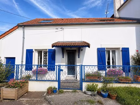 vente maison 3 pièces 59 m² à noiseau (94880)  219 000 €