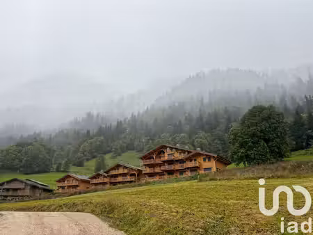 terrain à bâtir à châtel (74390)