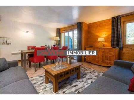 t4 centre ville de chamonix