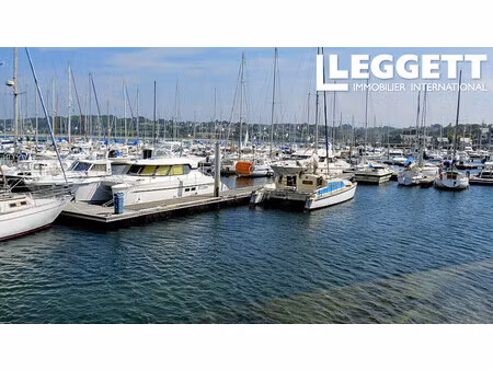 achat appartement 4 pièces 91m² perros guirec 22700