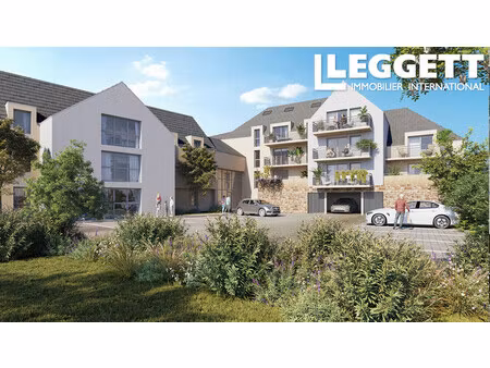 achat appartement 4 pièces 91m² perros guirec 22700