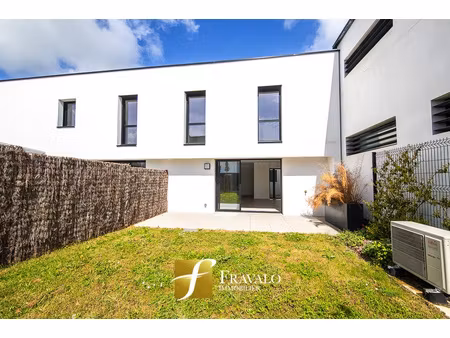 achat maison 6 pièces 106m² arradon 56610