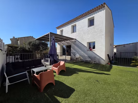 exclusivite maison t4 100m2 la fare les oliviers