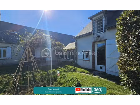vente maison 7 pièces 145 m² à huêtre (45520)  229 900 €