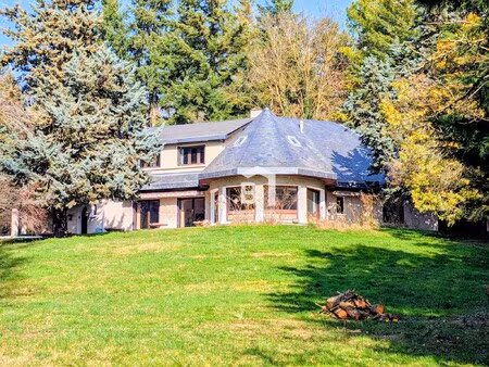 maison de luxe à vendre à saint-georges-d'espéranche : 625 000 € | 310m²