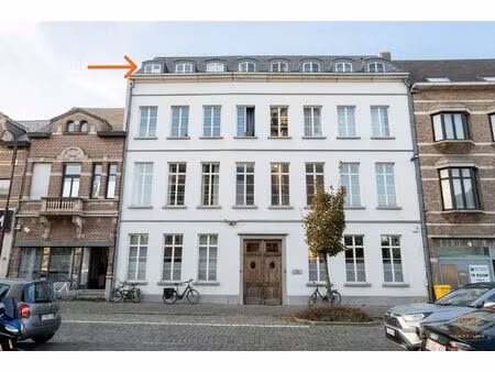 appartement te koop in duffel met 1 slaapkamer