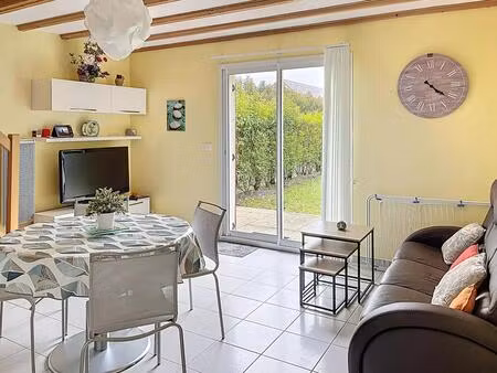 location maison 4 pièces 60m² erdeven 56410