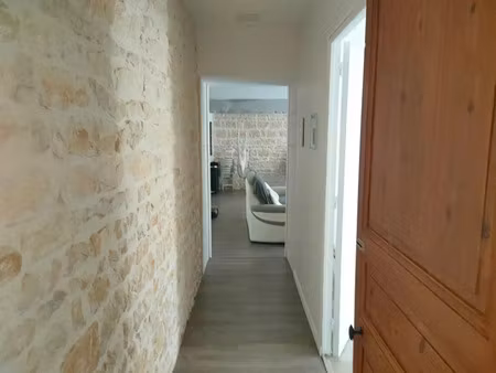 vente maison 10 pièces 220 m² saint-georges-du-bois (17700)