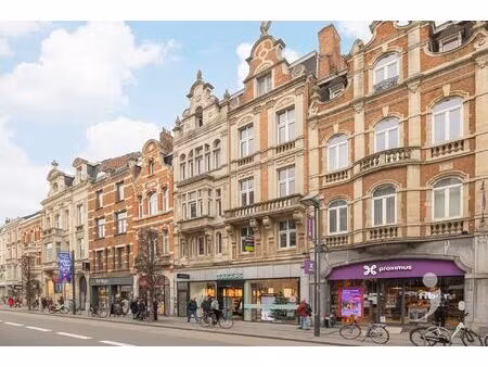 appartement te koop in leuven met 1 slaapkamer