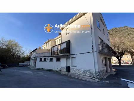 vente appartement 9 pièces 218 m2 à durfort