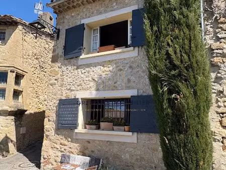 vente maison 3 pièces 105 m² à mirabeau (84120)  235 000 €
