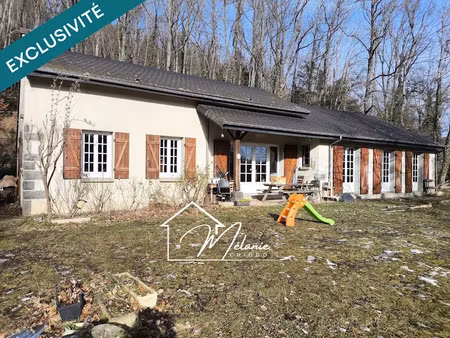 vente maison 5 pièces 110 m² à saint-nectaire (63710)  239 000 €