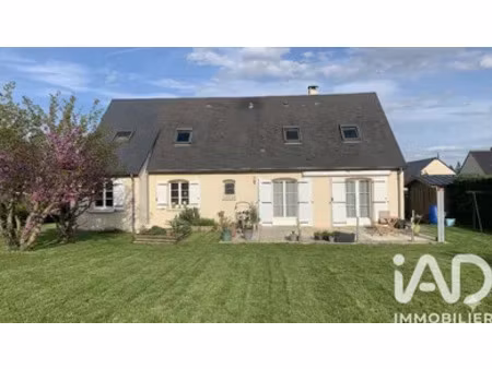 maison à sainte-maure-de-touraine (37800)