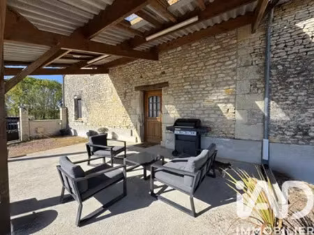 maison de campagne à sammarçolles (86200)