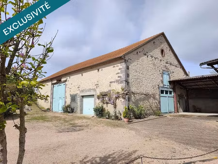 vente maison 8 pièces 164 m² à thuret (63260)  249 000 €