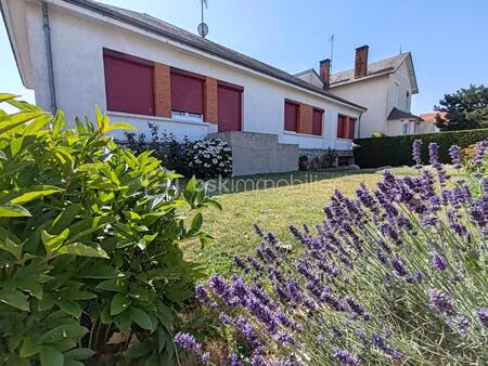 maison 159m² sur sous-sol complet