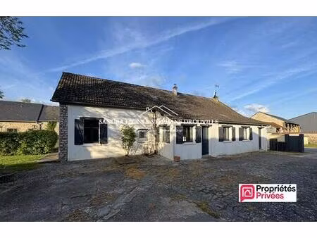 proche voves maison 6 pièces  198 m²  avec dependances et hangar