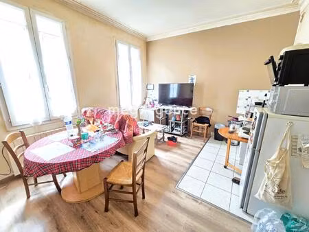 appartement 2 pièces de 29m²