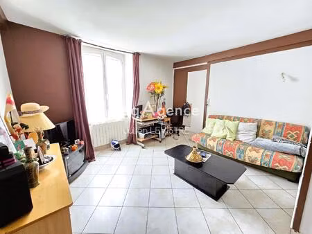 appartement 2 pièces de 53m²