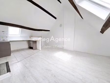 appartement 3 pièces de 34m²