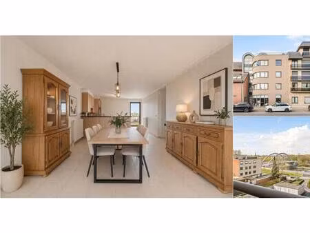 appartement à vendre à kortrijksesteenweg 70 harelbeke (rbv73703)