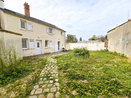 maison de 3 pièces de 51m²