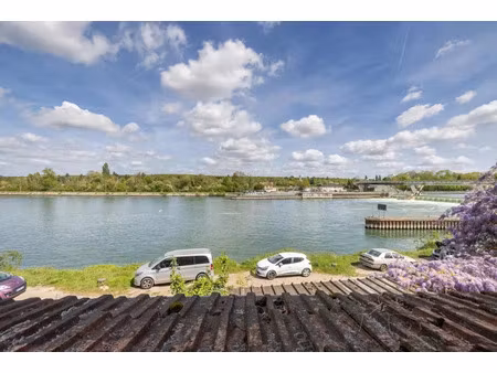 vente maison 5 pièces 88 m² à le coudray-montceaux (91830)  235 000 €