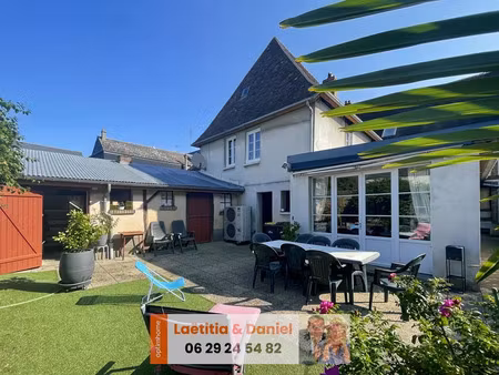 vente maison 6 pièces 177 m² à verneuil d'avre et d'iton (27130)  235 000 €