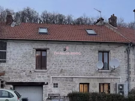 vente maison 5 pièces 100 m² à montataire (60160)  238 000 €