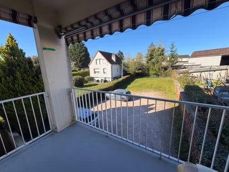 achat appartement 5 pièces 89m² torcy 71210