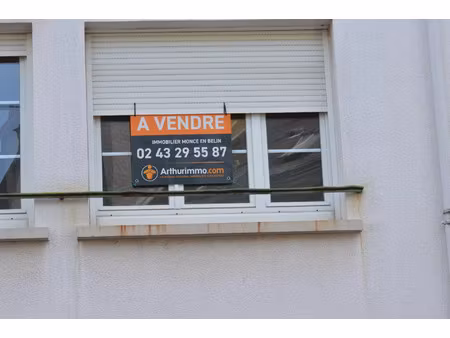 vente appartement 5 pièces 100 m2 à le mans