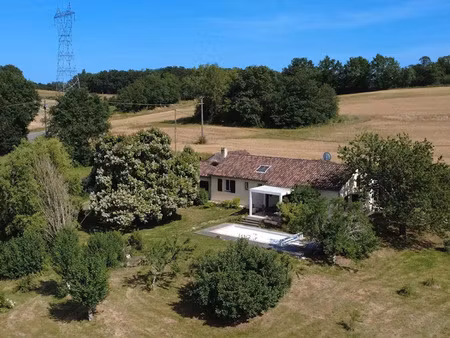 vente maison 5 pièces 86 m² à faux-en-périgord (24560)  225 000 €