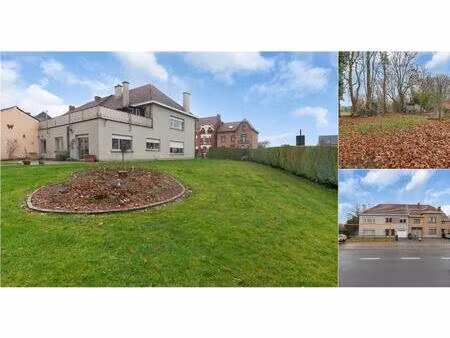 appartement à vendre avec garage et terrasse   herne (rbv73563)