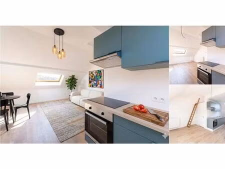 appartement à vendre à meersstraat 52 gand (vbe12458)