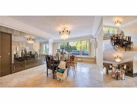 appartement à vendre à prins albertlei 3 anvers (rbv73822)